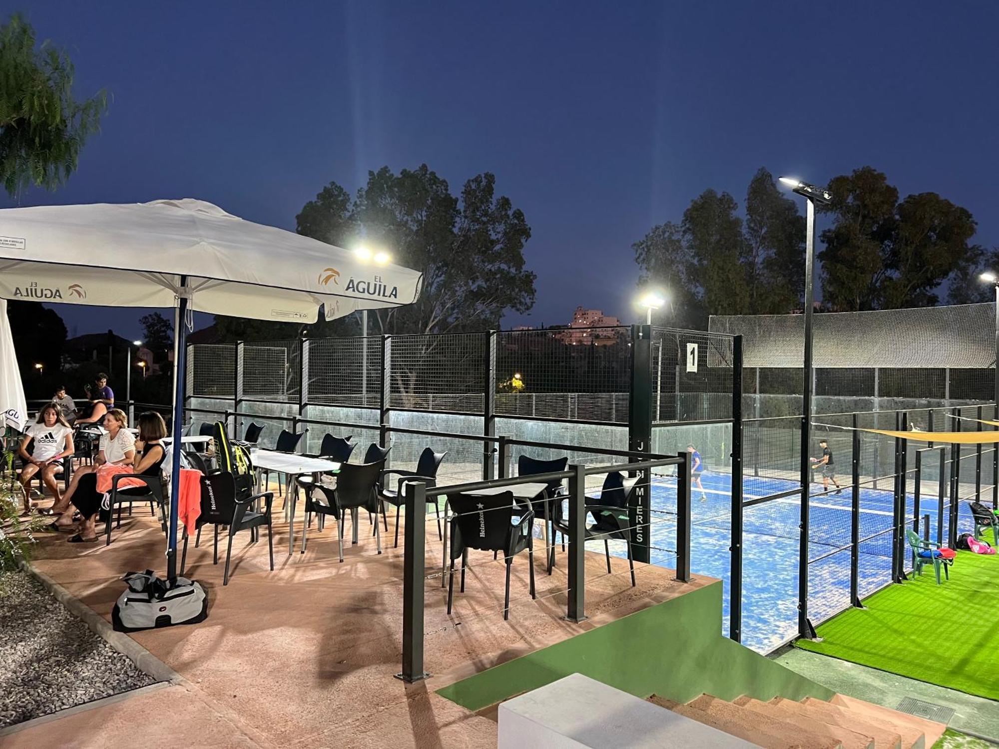 Piso Con Ac, Piscina Y Pista De Padel Y Tenis En أغيلاس المظهر الخارجي الصورة
